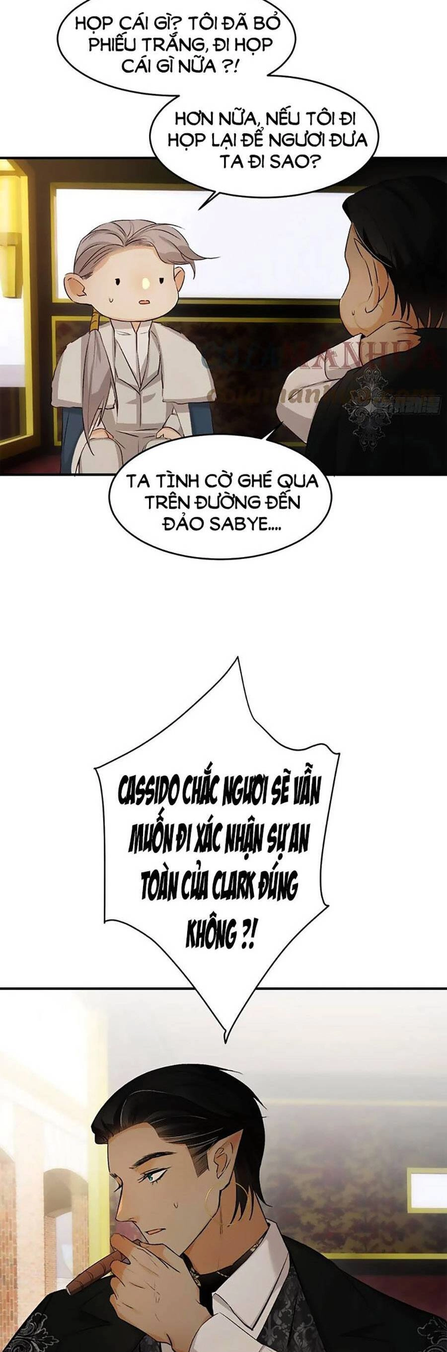 Sổ Tay Nuôi Dưỡng Rồng Chapter 64 - 6