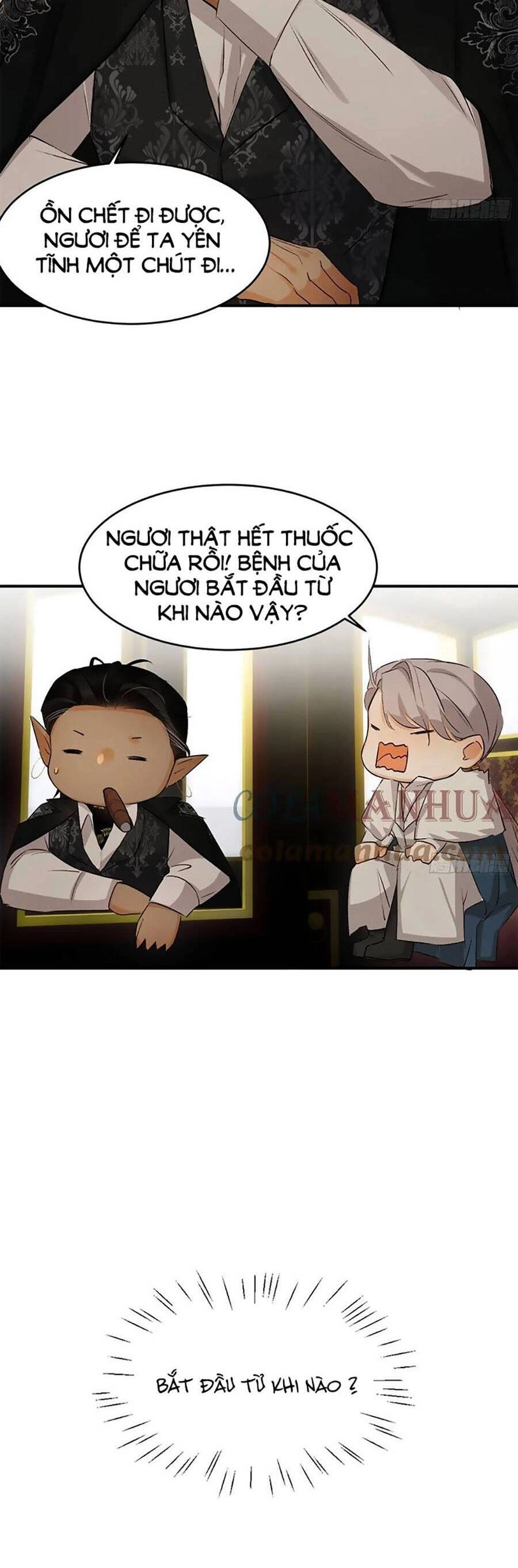 Sổ Tay Nuôi Dưỡng Rồng Chapter 64 - 7