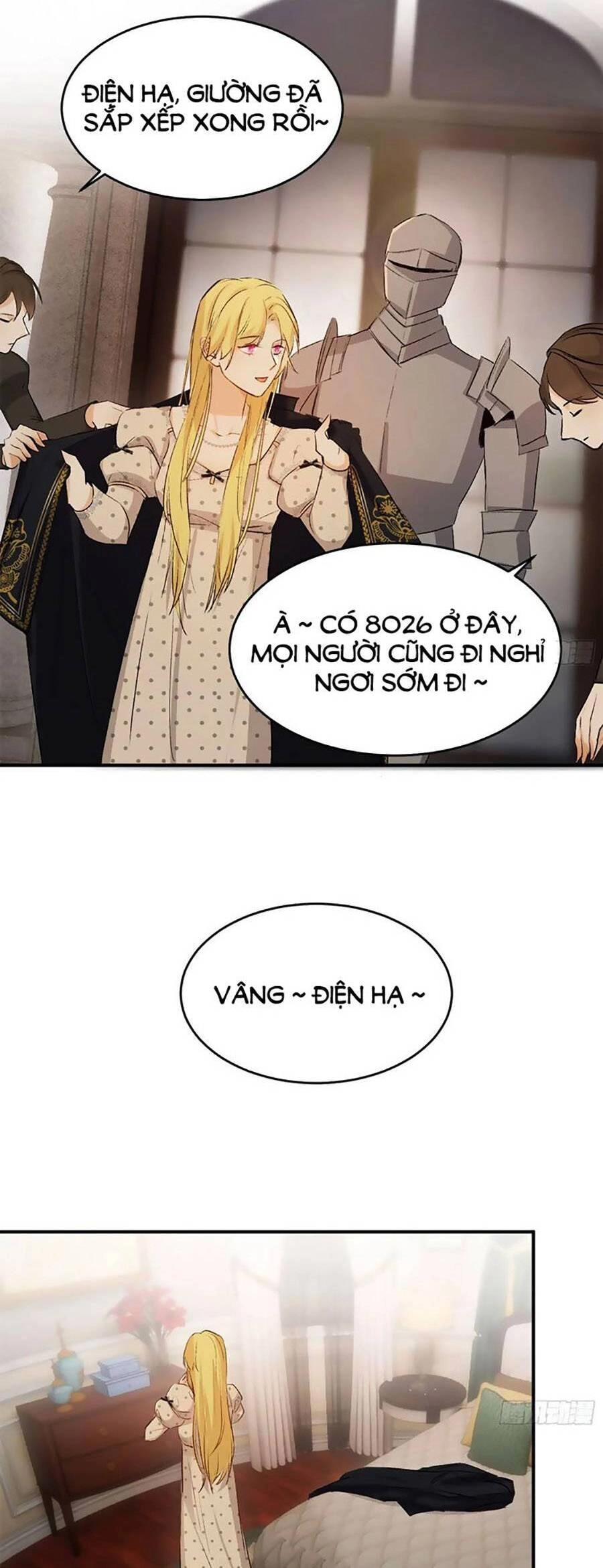 Sổ Tay Nuôi Dưỡng Rồng Chapter 64 - 9