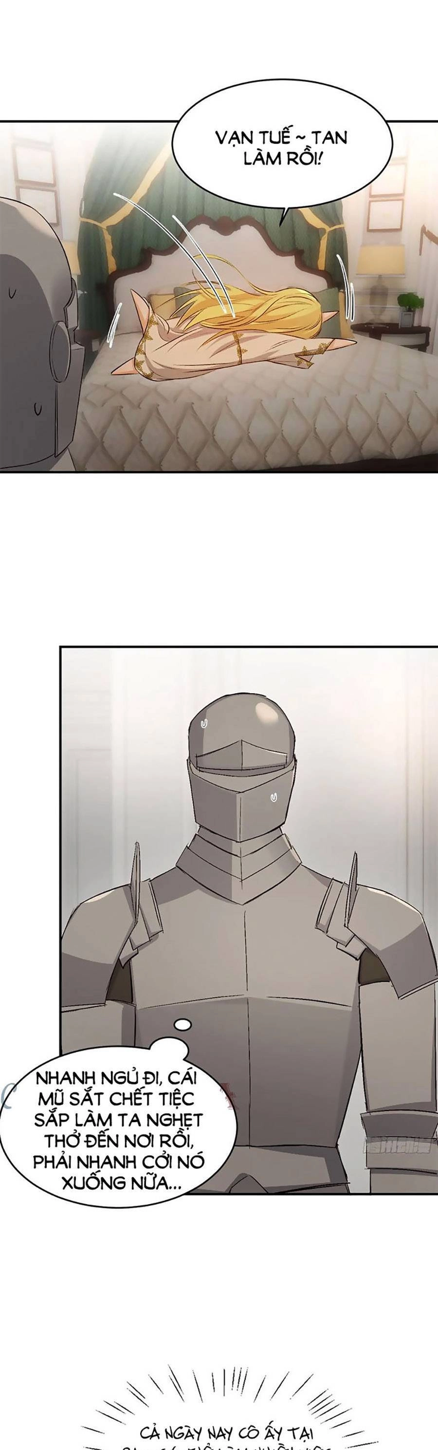 Sổ Tay Nuôi Dưỡng Rồng Chapter 64 - 17