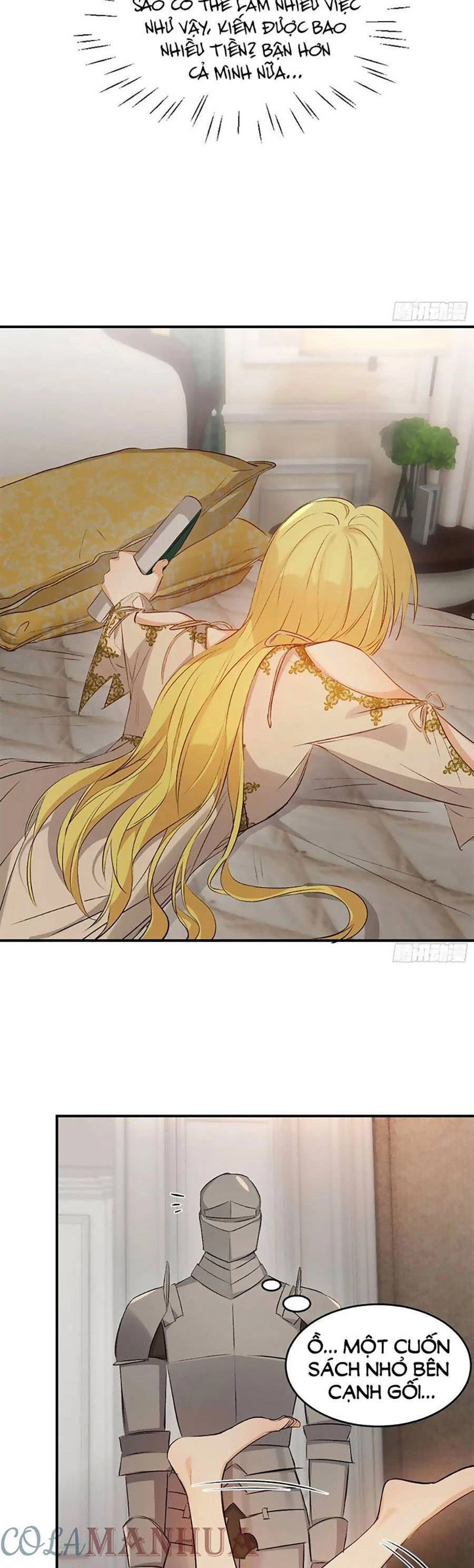 Sổ Tay Nuôi Dưỡng Rồng Chapter 64 - 18