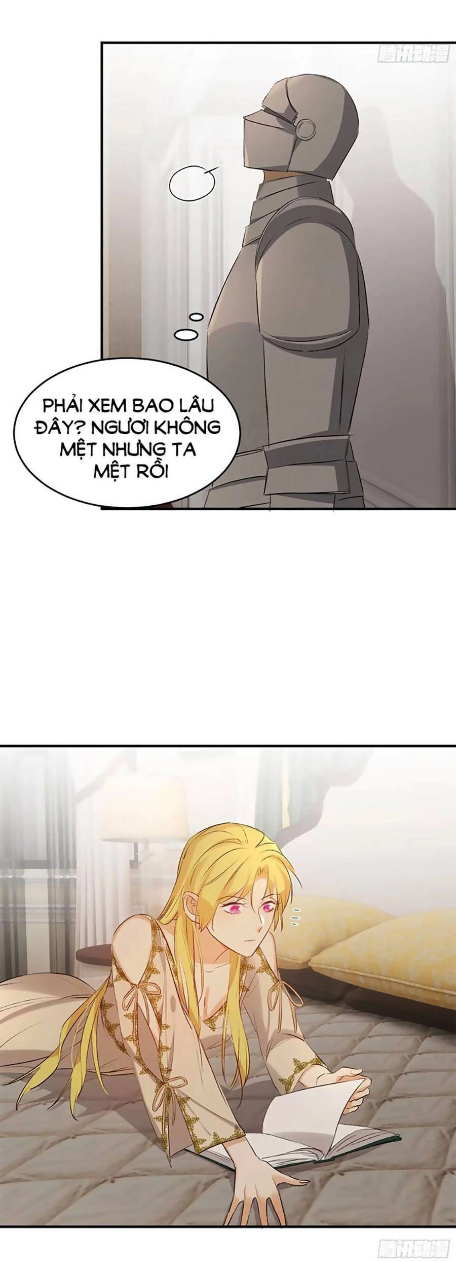 Sổ Tay Nuôi Dưỡng Rồng Chapter 64 - 21