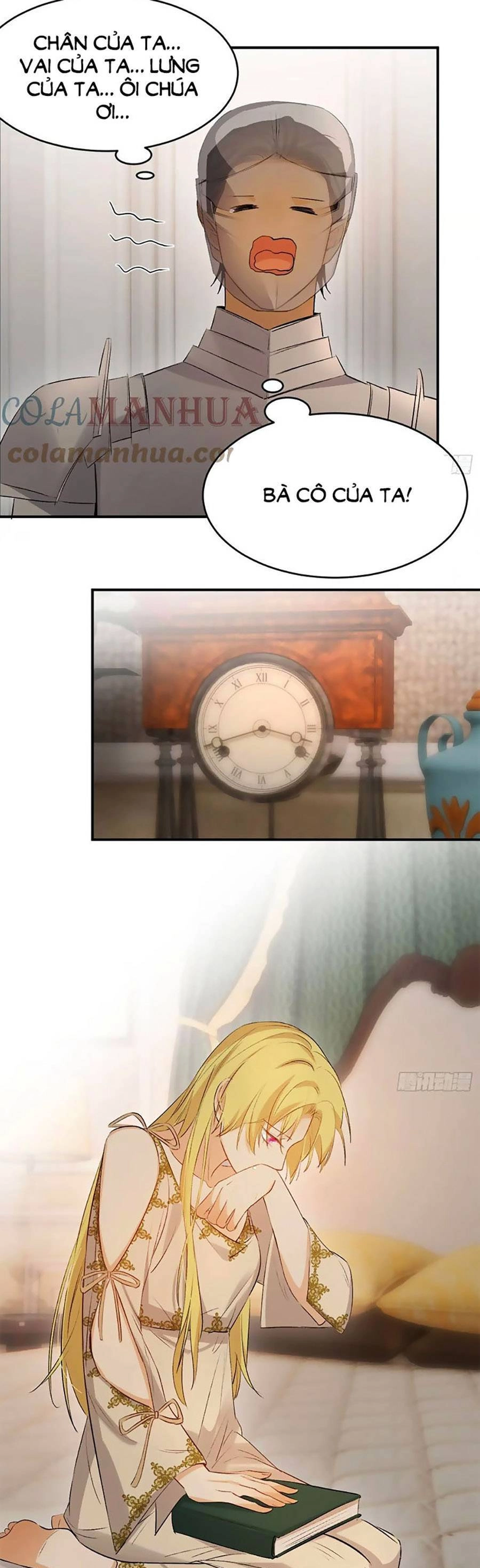 Sổ Tay Nuôi Dưỡng Rồng Chapter 64 - 24