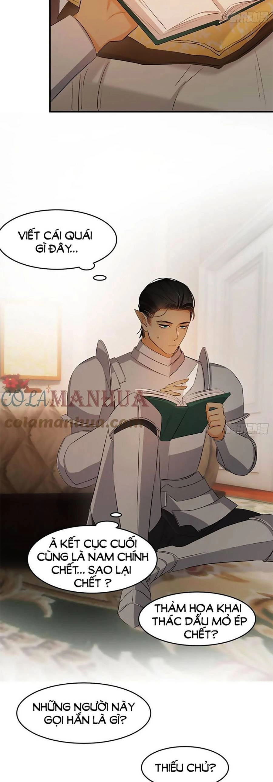 Sổ Tay Nuôi Dưỡng Rồng Chapter 64 - 29