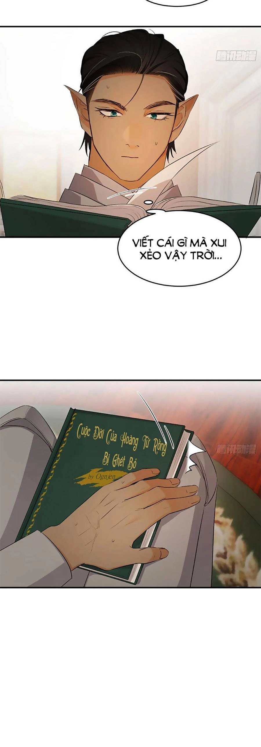 Sổ Tay Nuôi Dưỡng Rồng Chapter 64 - 30