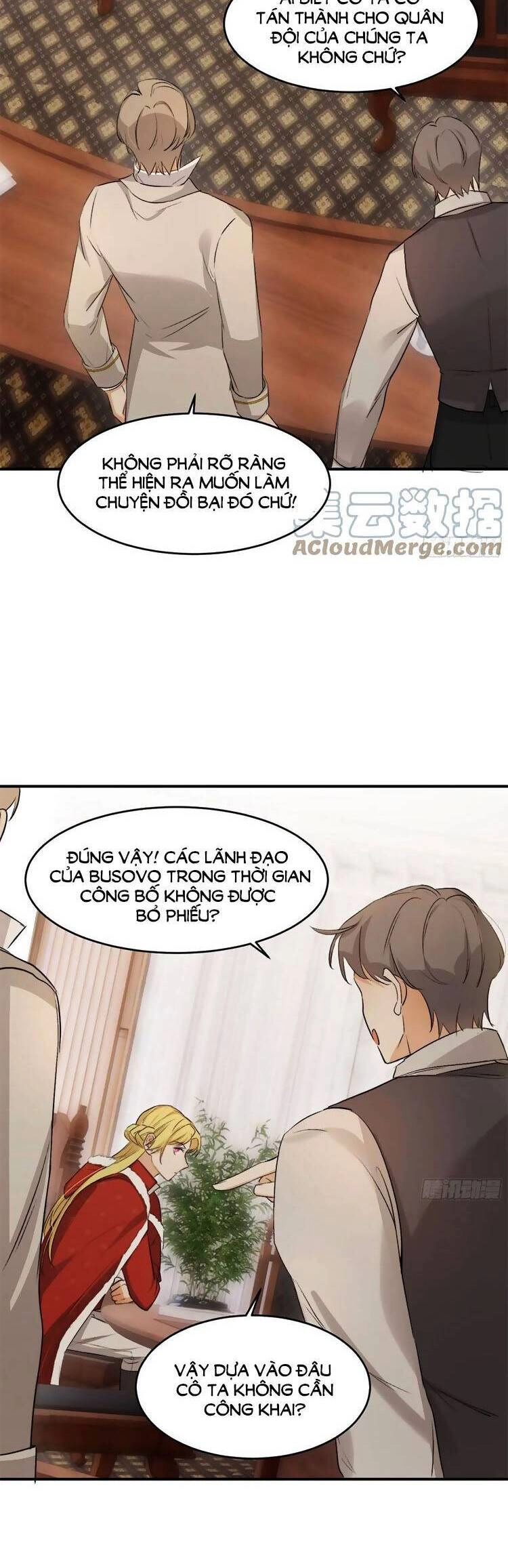 Sổ Tay Nuôi Dưỡng Rồng Chapter 65 - 7