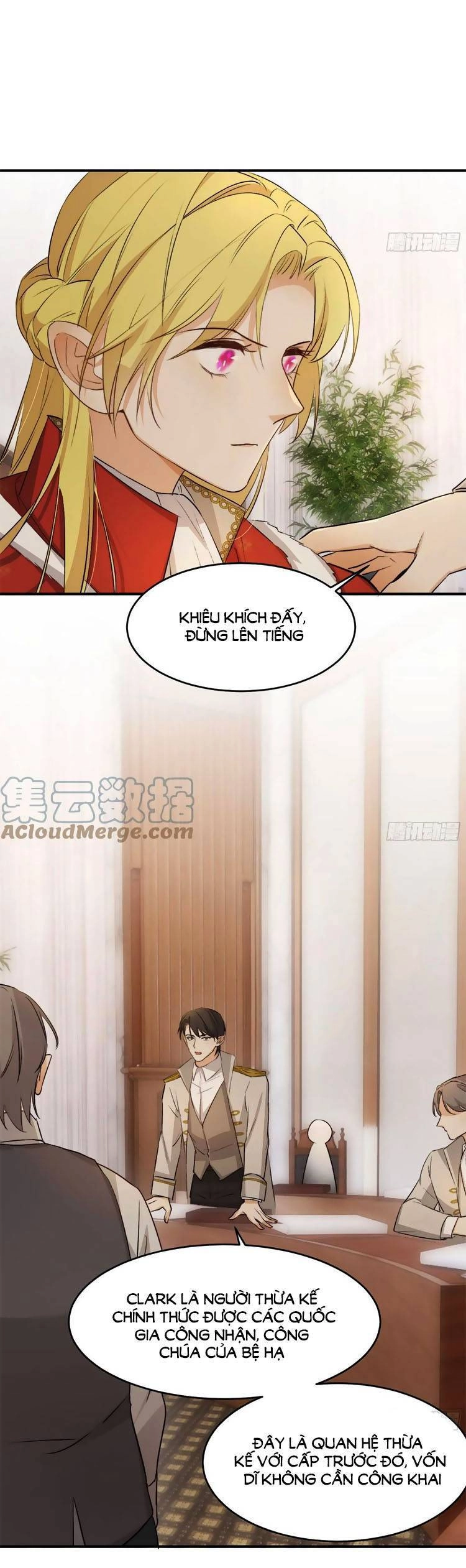 Sổ Tay Nuôi Dưỡng Rồng Chapter 65 - 8