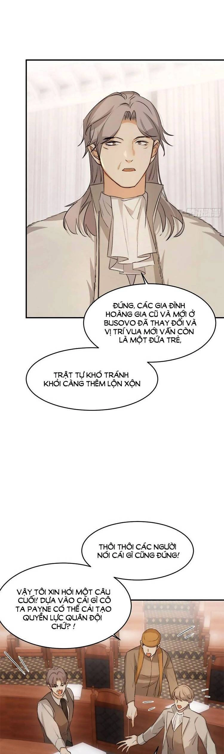 Sổ Tay Nuôi Dưỡng Rồng Chapter 65 - 9