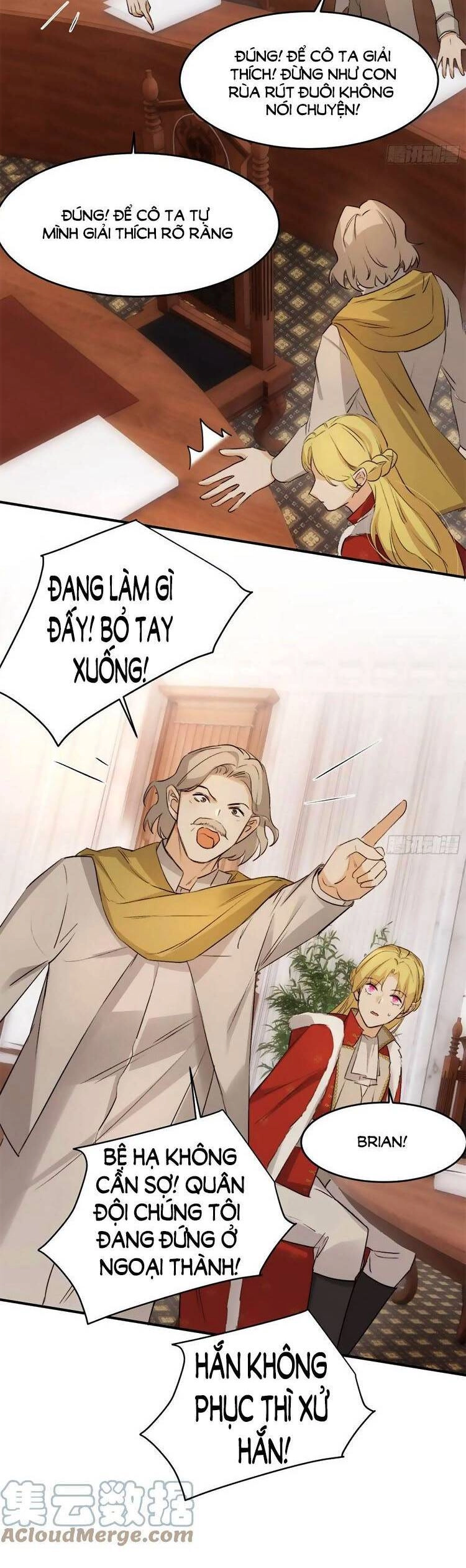 Sổ Tay Nuôi Dưỡng Rồng Chapter 65 - 10
