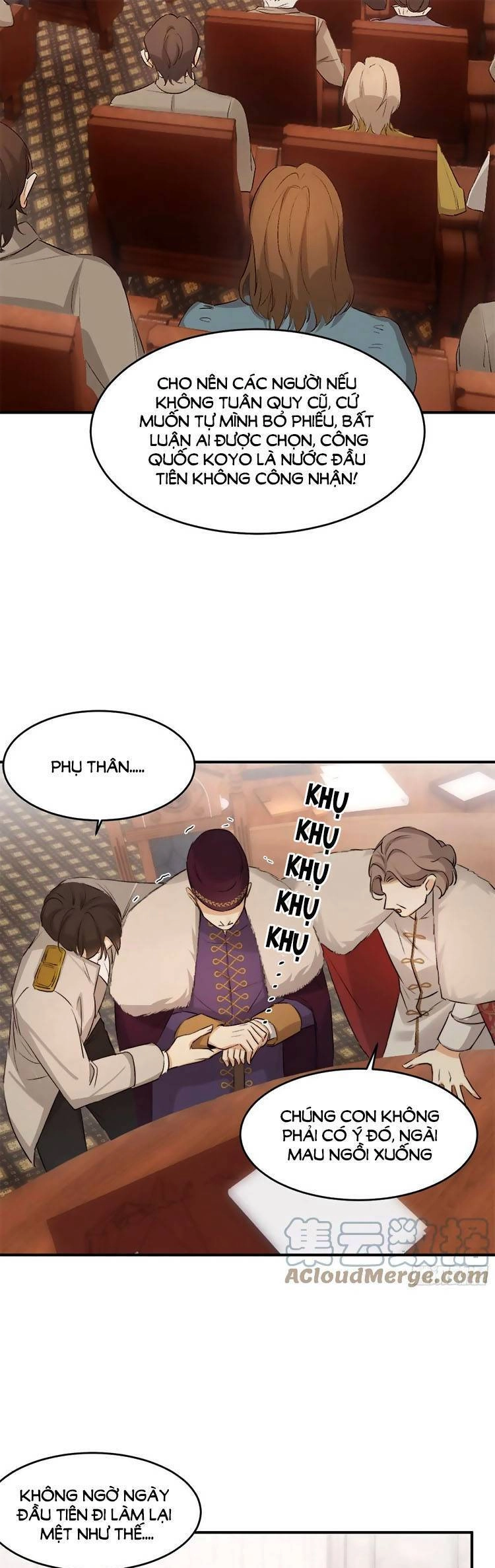 Sổ Tay Nuôi Dưỡng Rồng Chapter 65 - 23