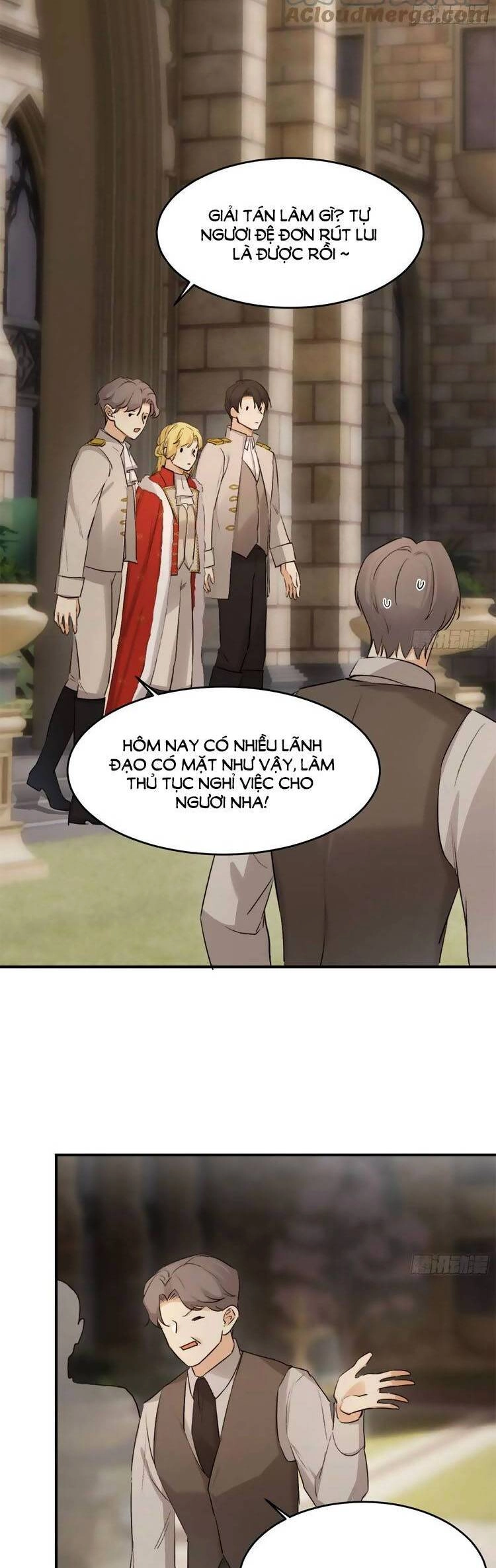 Sổ Tay Nuôi Dưỡng Rồng Chapter 65 - 25