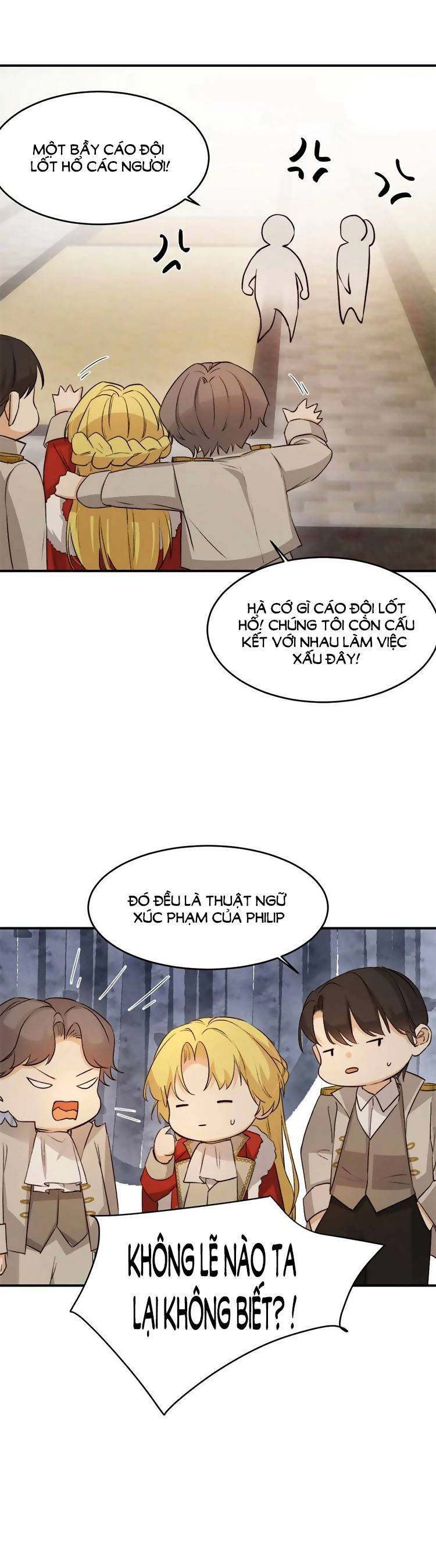 Sổ Tay Nuôi Dưỡng Rồng Chapter 65 - 27