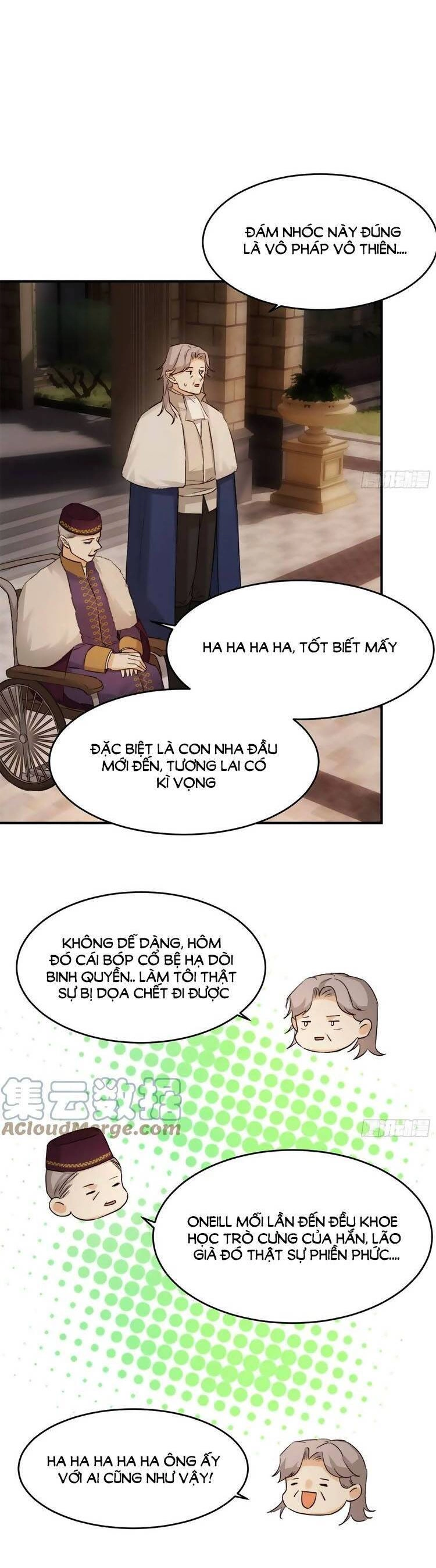 Sổ Tay Nuôi Dưỡng Rồng Chapter 65 - 28
