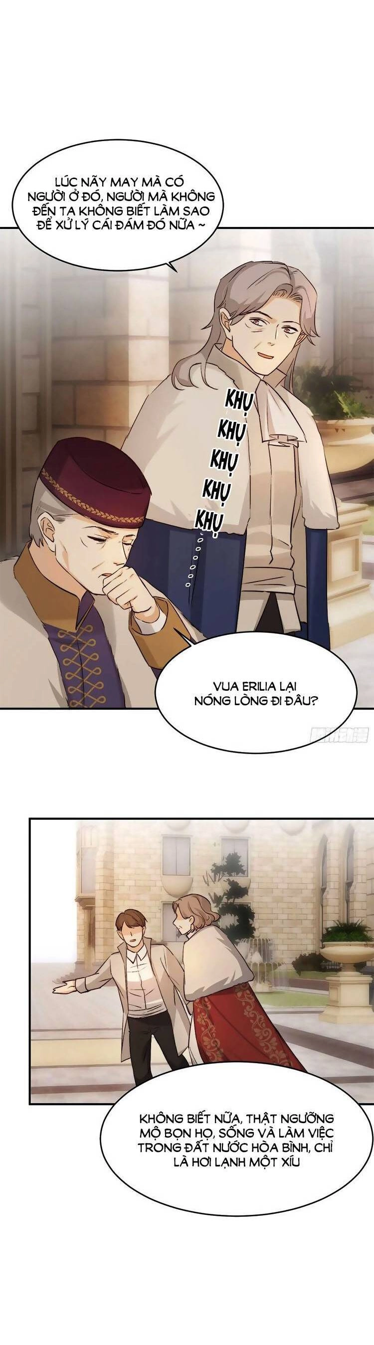 Sổ Tay Nuôi Dưỡng Rồng Chapter 65 - 29