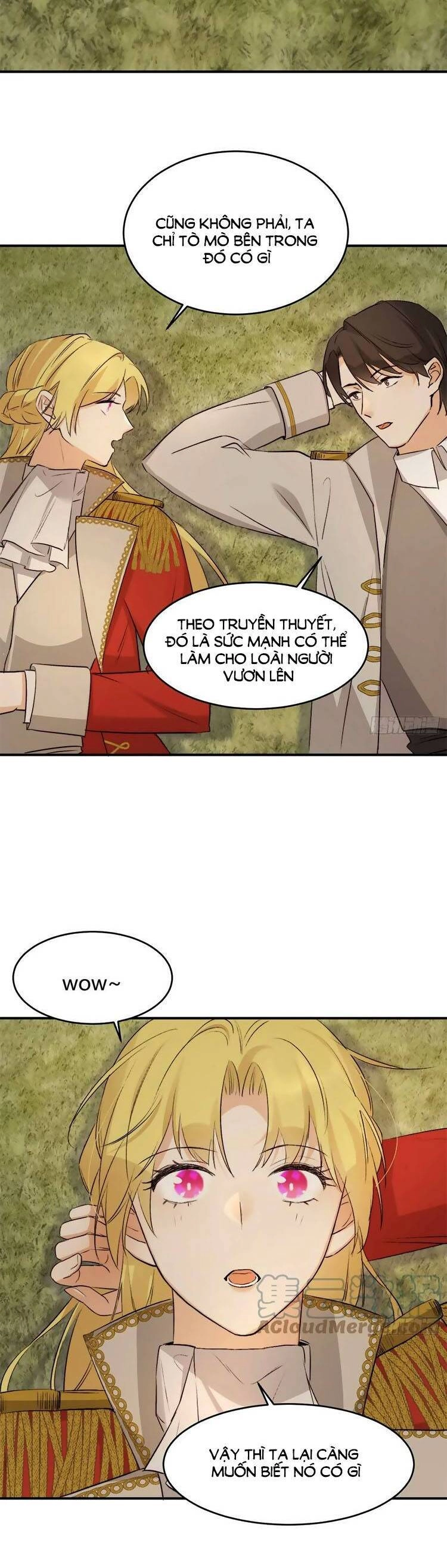 Sổ Tay Nuôi Dưỡng Rồng Chapter 65 - 34