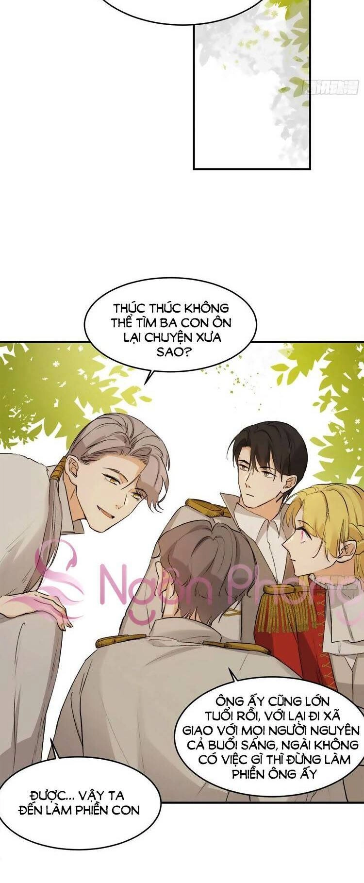 Sổ Tay Nuôi Dưỡng Rồng Chapter 66 - 3