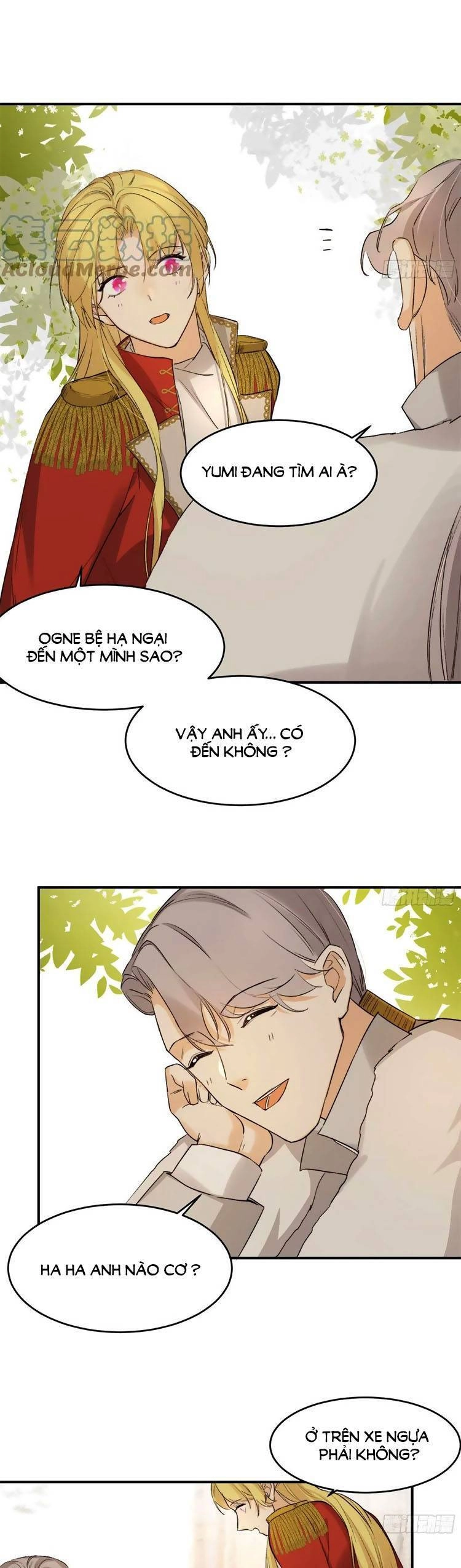 Sổ Tay Nuôi Dưỡng Rồng Chapter 66 - 4