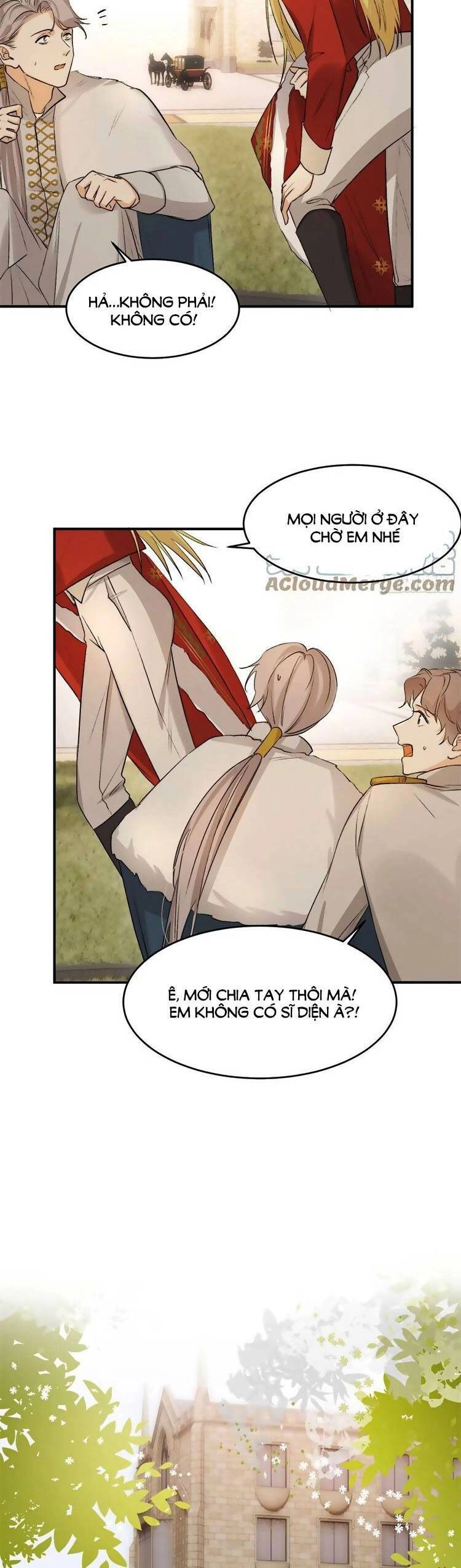 Sổ Tay Nuôi Dưỡng Rồng Chapter 66 - 5