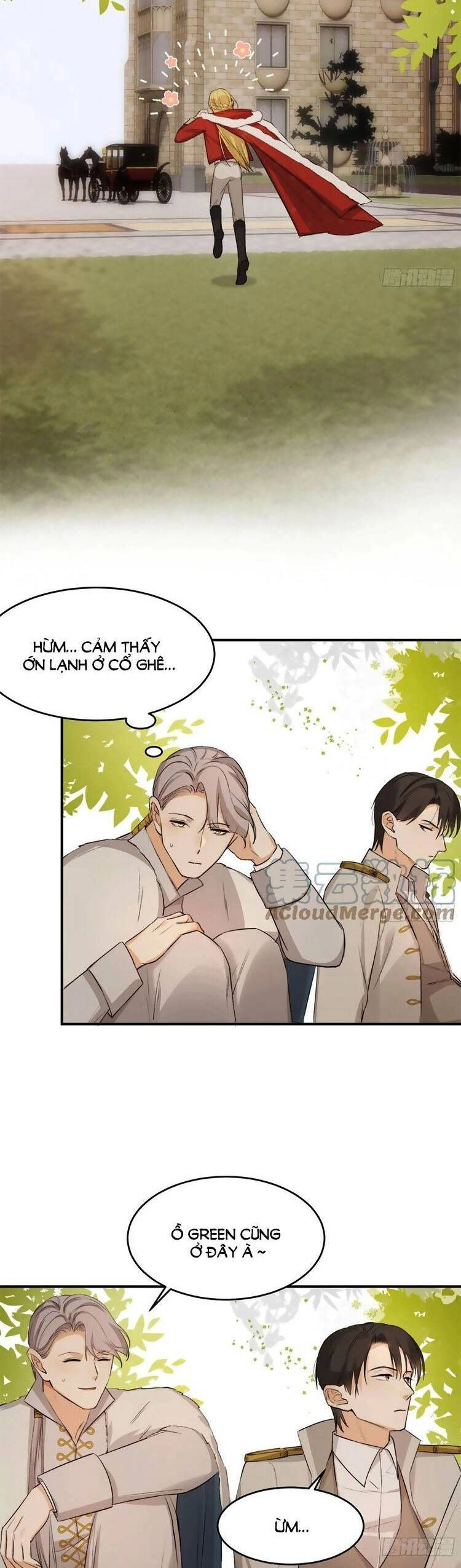 Sổ Tay Nuôi Dưỡng Rồng Chapter 66 - 6