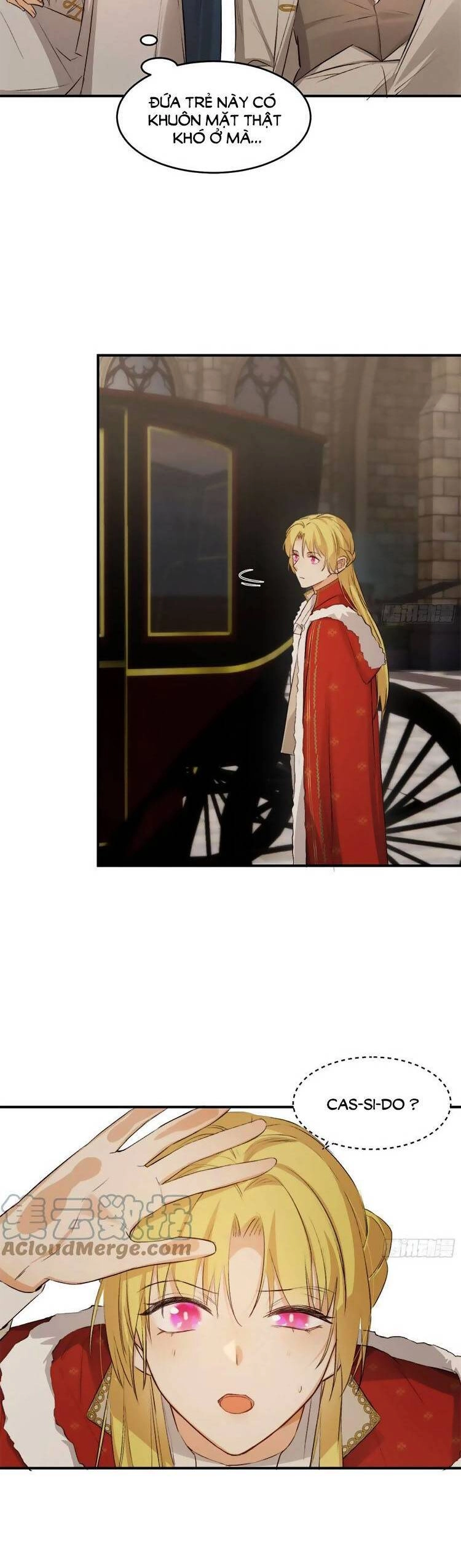 Sổ Tay Nuôi Dưỡng Rồng Chapter 66 - 7