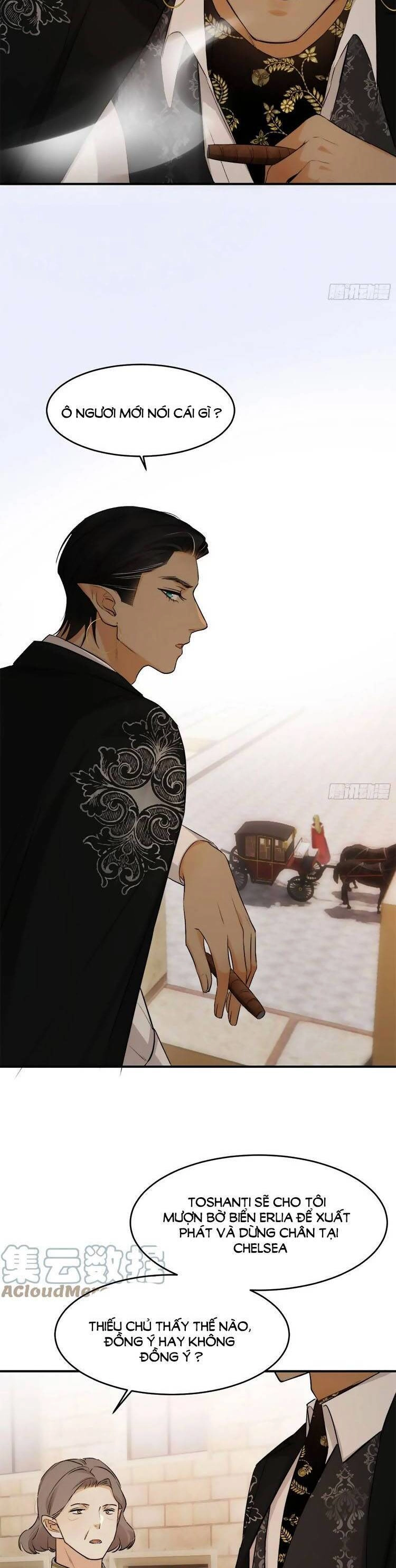 Sổ Tay Nuôi Dưỡng Rồng Chapter 66 - 9