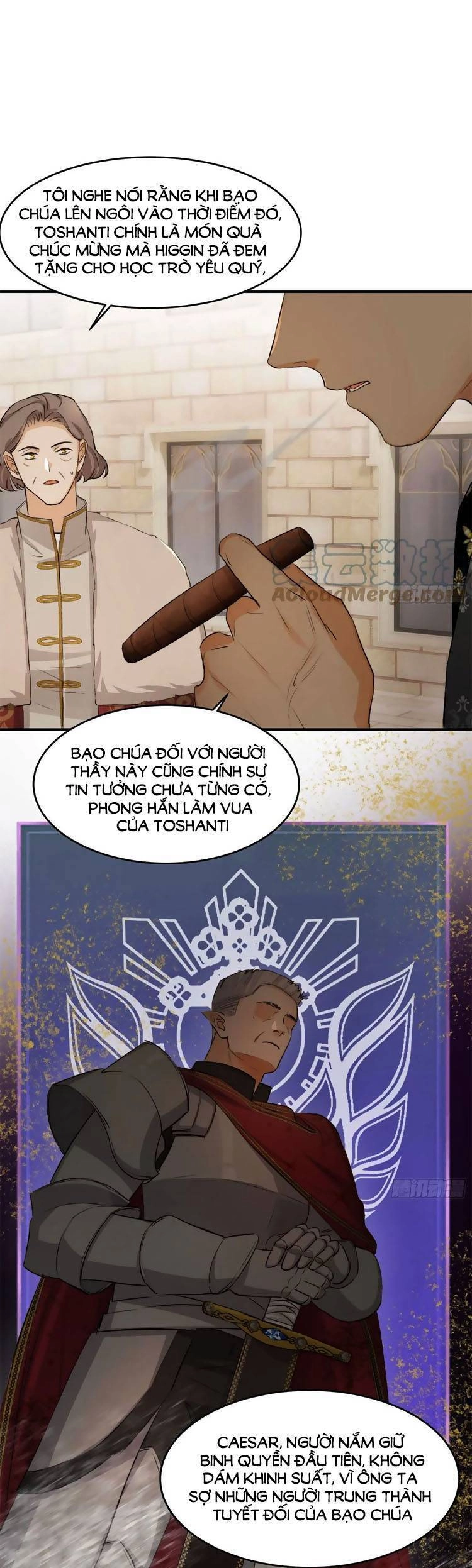 Sổ Tay Nuôi Dưỡng Rồng Chapter 66 - 12