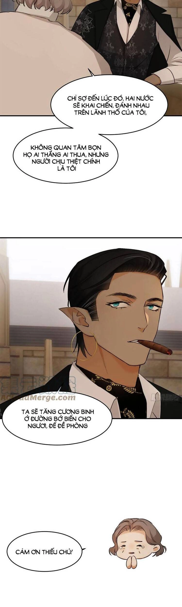 Sổ Tay Nuôi Dưỡng Rồng Chapter 66 - 14