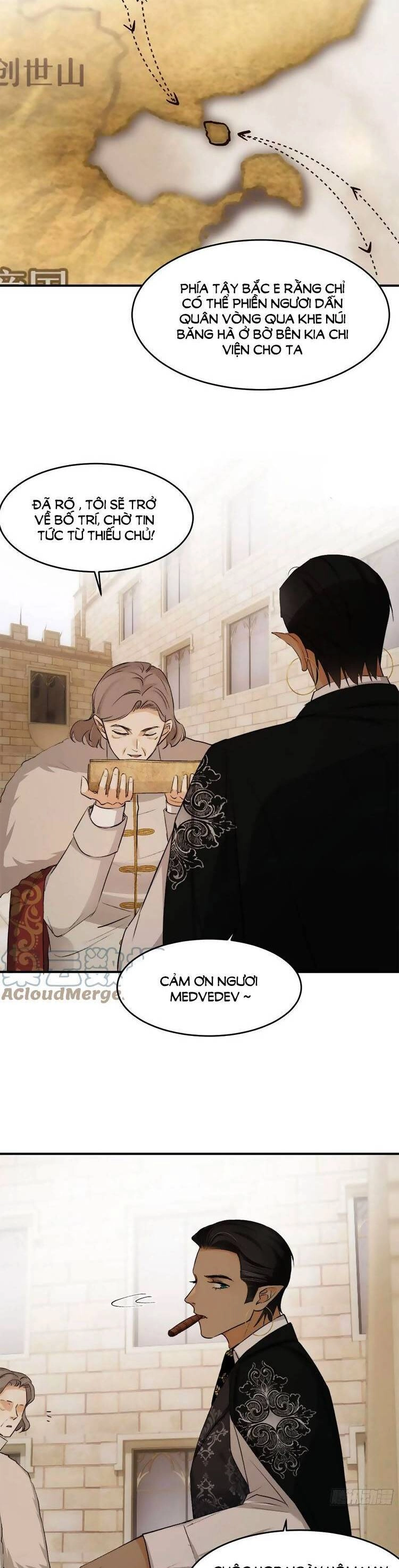 Sổ Tay Nuôi Dưỡng Rồng Chapter 66 - 16
