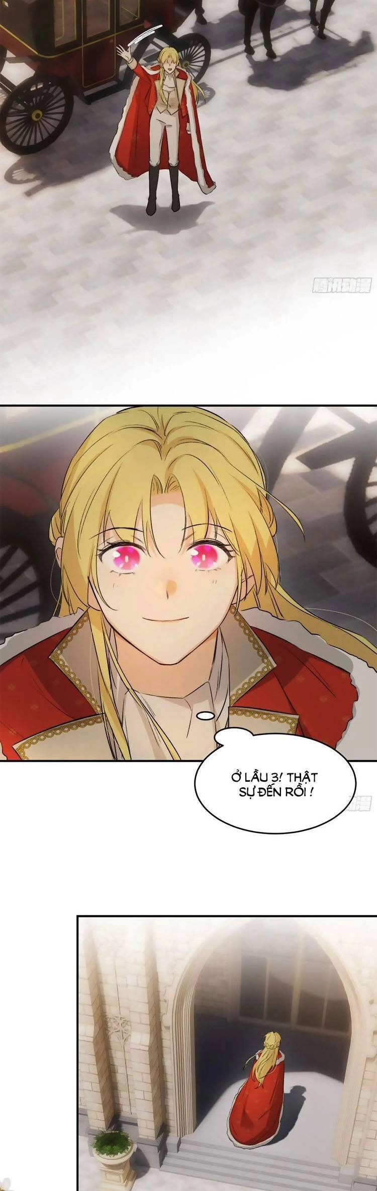 Sổ Tay Nuôi Dưỡng Rồng Chapter 66 - 19