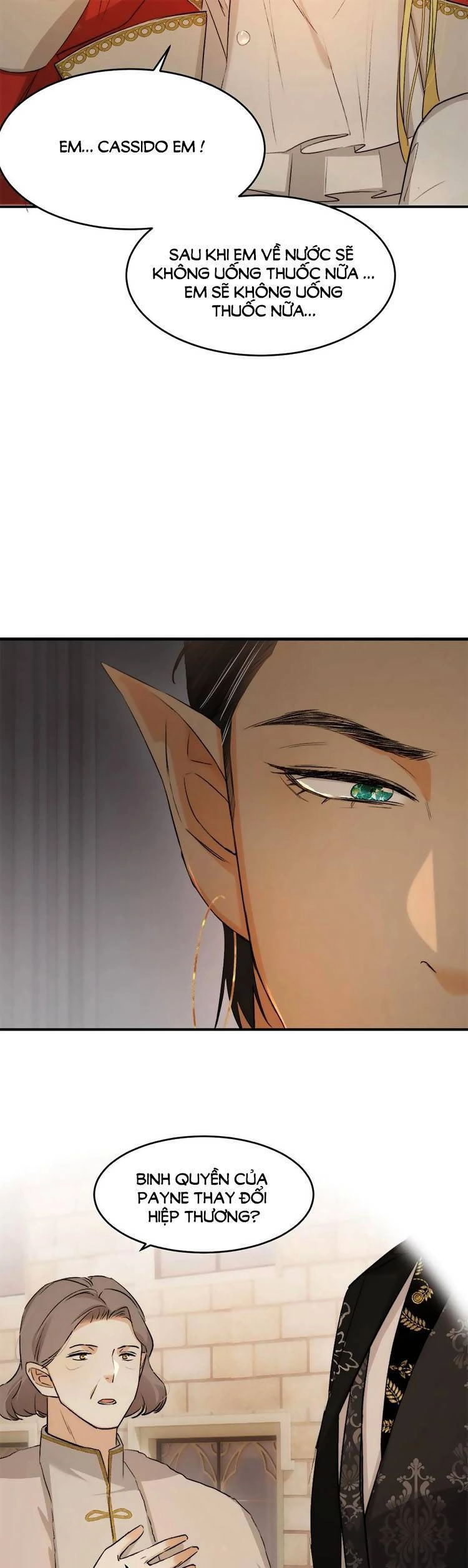 Sổ Tay Nuôi Dưỡng Rồng Chapter 66 - 32