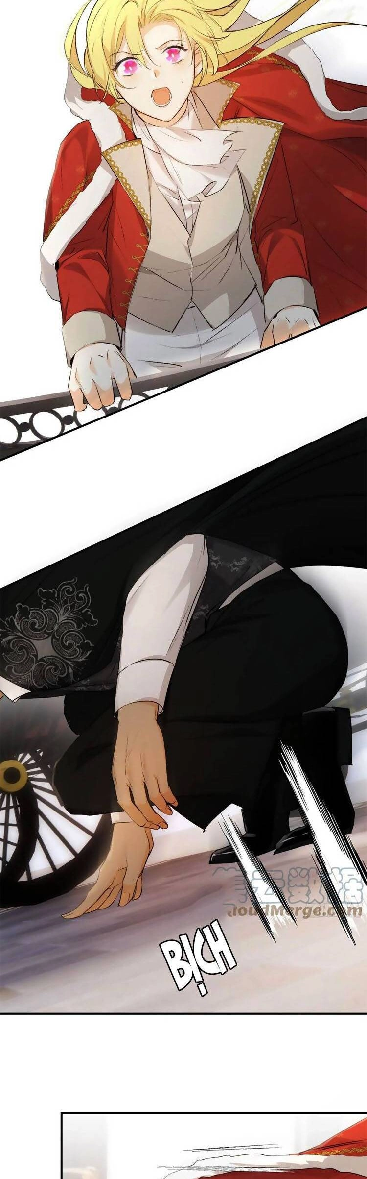 Sổ Tay Nuôi Dưỡng Rồng Chapter 67 - 7