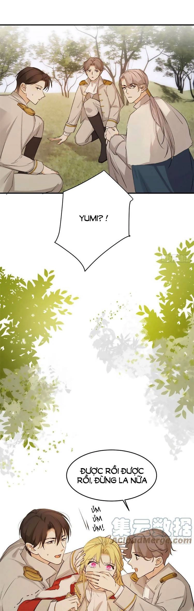 Sổ Tay Nuôi Dưỡng Rồng Chapter 67 - 11