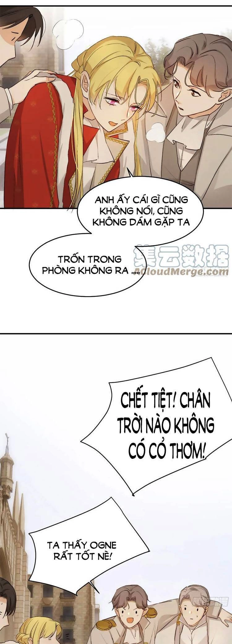 Sổ Tay Nuôi Dưỡng Rồng Chapter 67 - 13