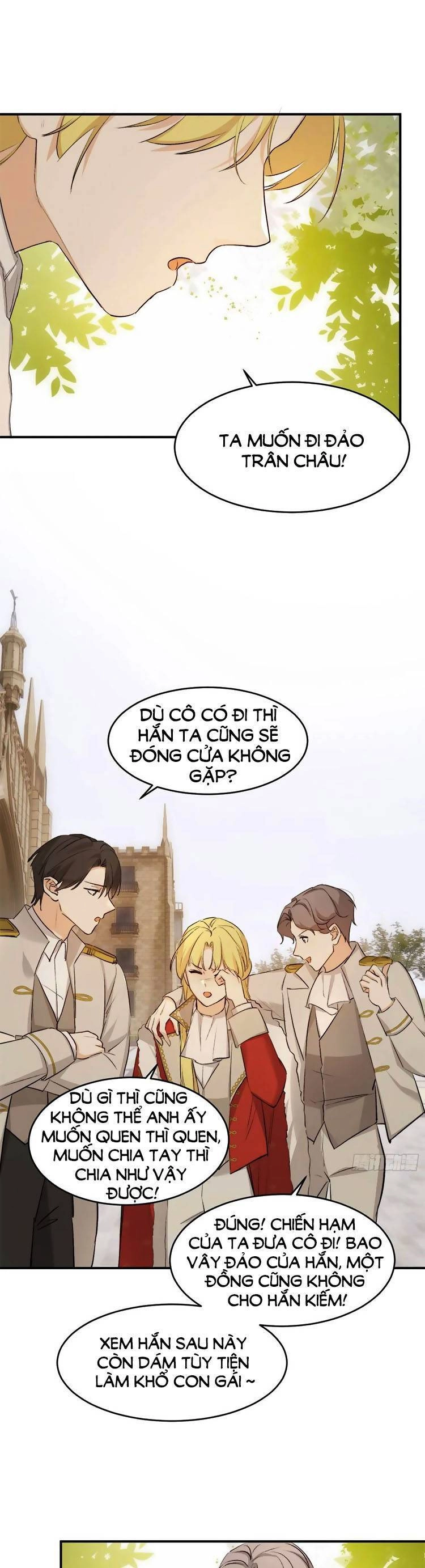 Sổ Tay Nuôi Dưỡng Rồng Chapter 67 - 15