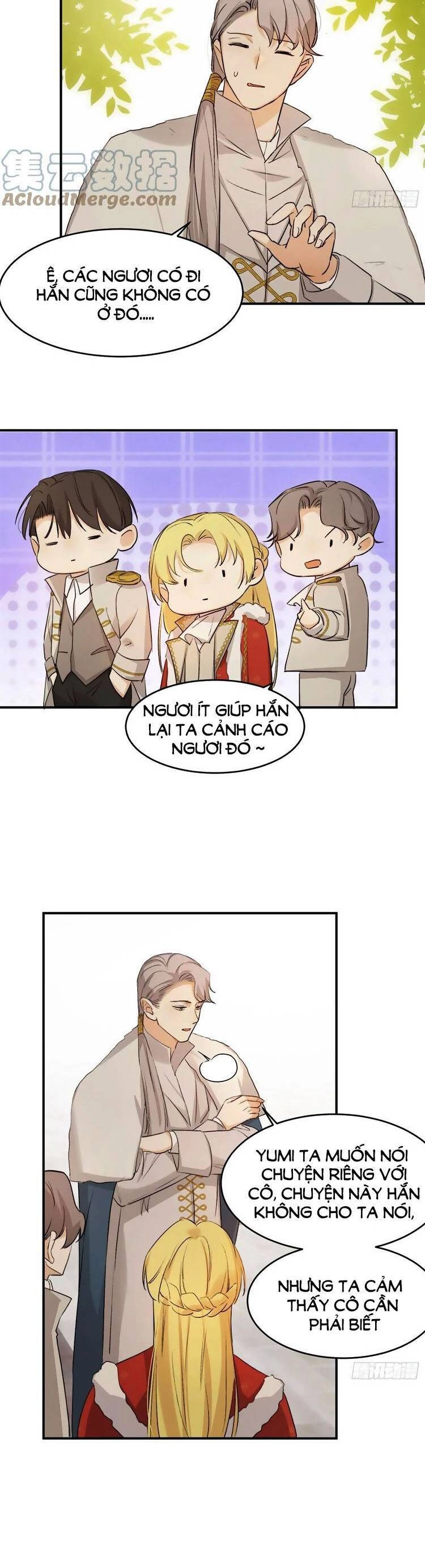 Sổ Tay Nuôi Dưỡng Rồng Chapter 67 - 16