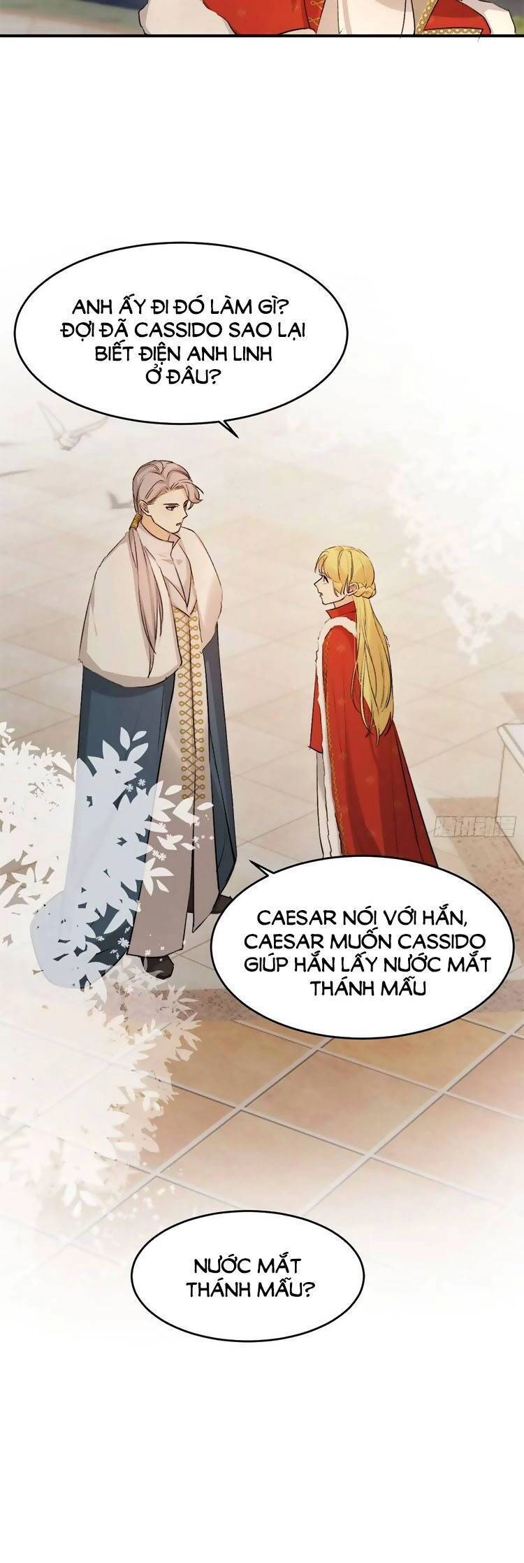 Sổ Tay Nuôi Dưỡng Rồng Chapter 67 - 19