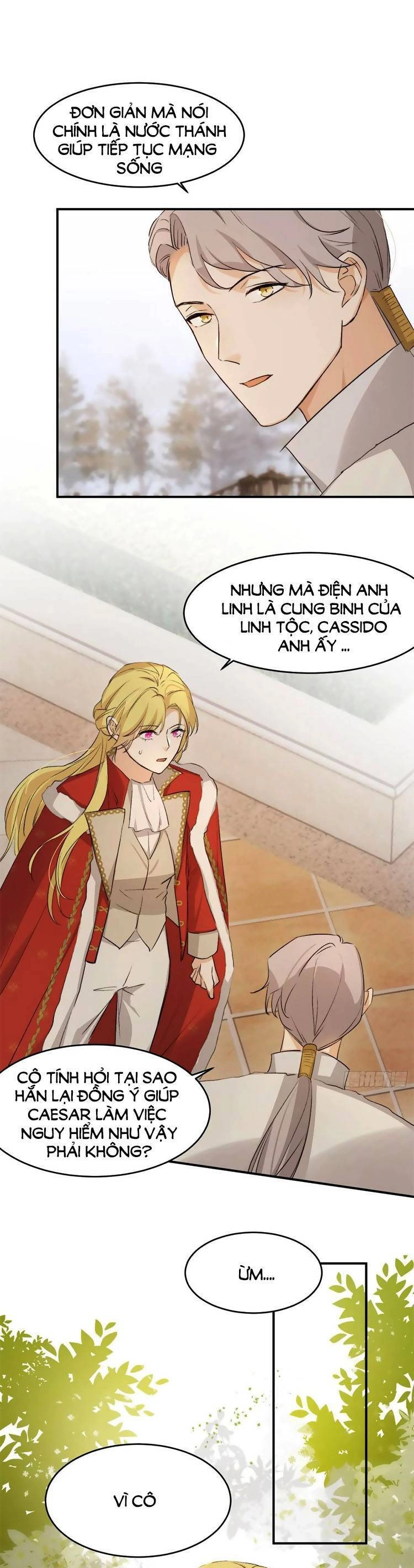 Sổ Tay Nuôi Dưỡng Rồng Chapter 67 - 20