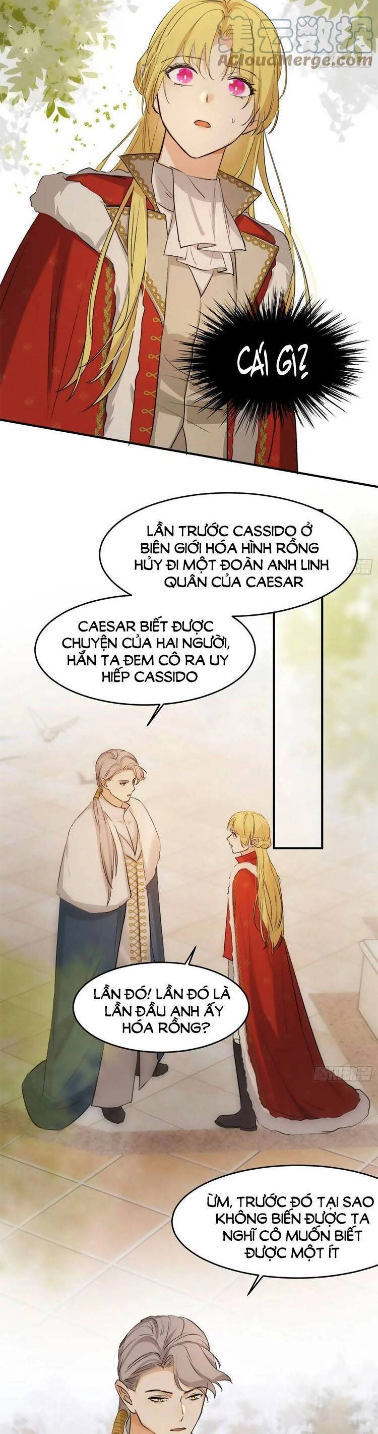 Sổ Tay Nuôi Dưỡng Rồng Chapter 67 - 21