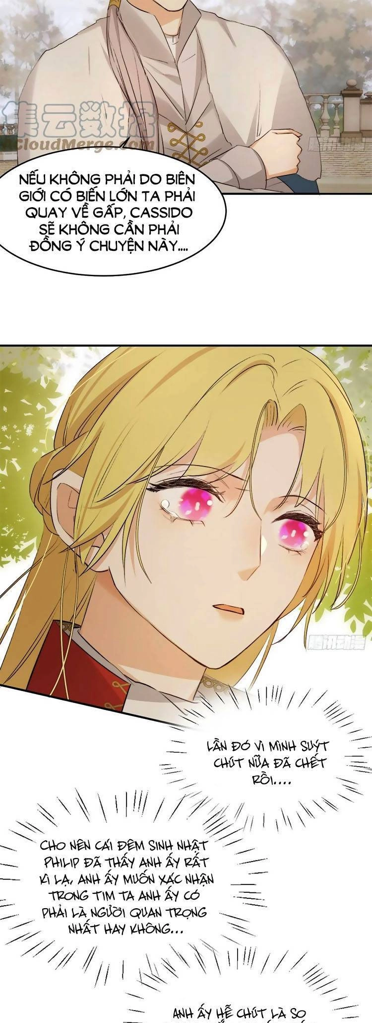 Sổ Tay Nuôi Dưỡng Rồng Chapter 67 - 22