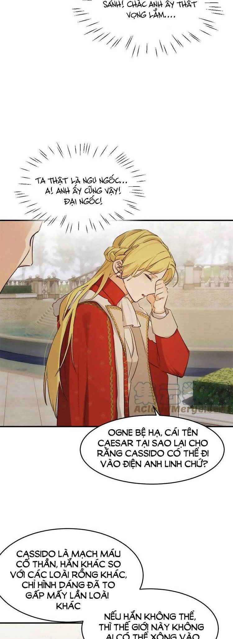 Sổ Tay Nuôi Dưỡng Rồng Chapter 67 - 23