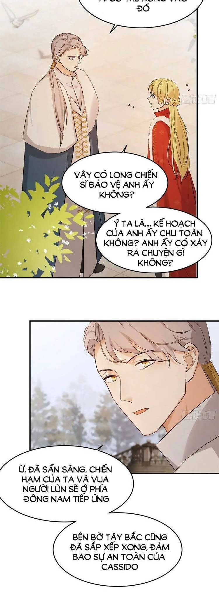 Sổ Tay Nuôi Dưỡng Rồng Chapter 67 - 24