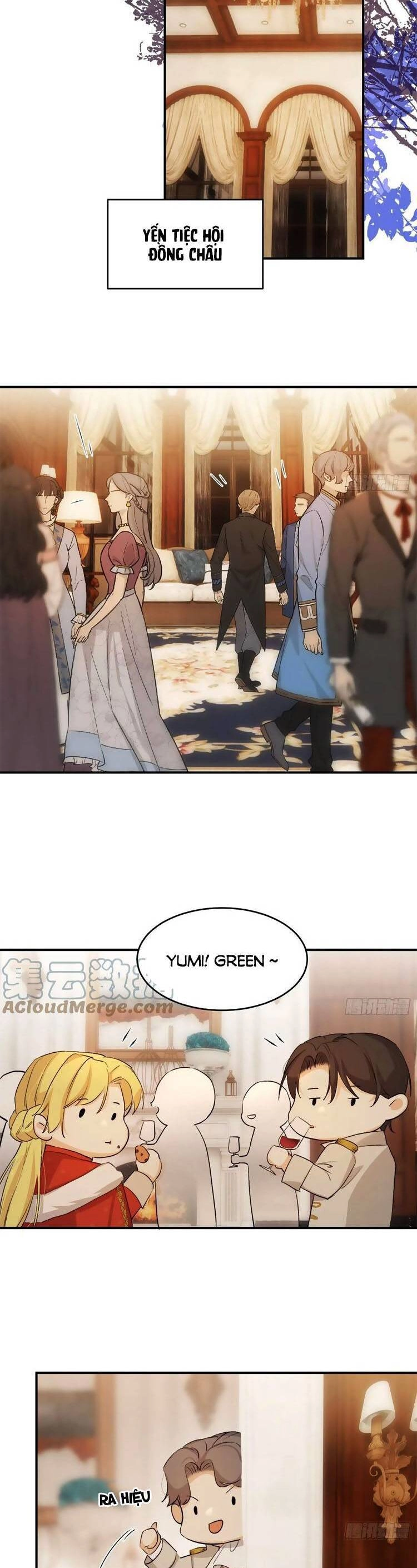 Sổ Tay Nuôi Dưỡng Rồng Chapter 67 - 28