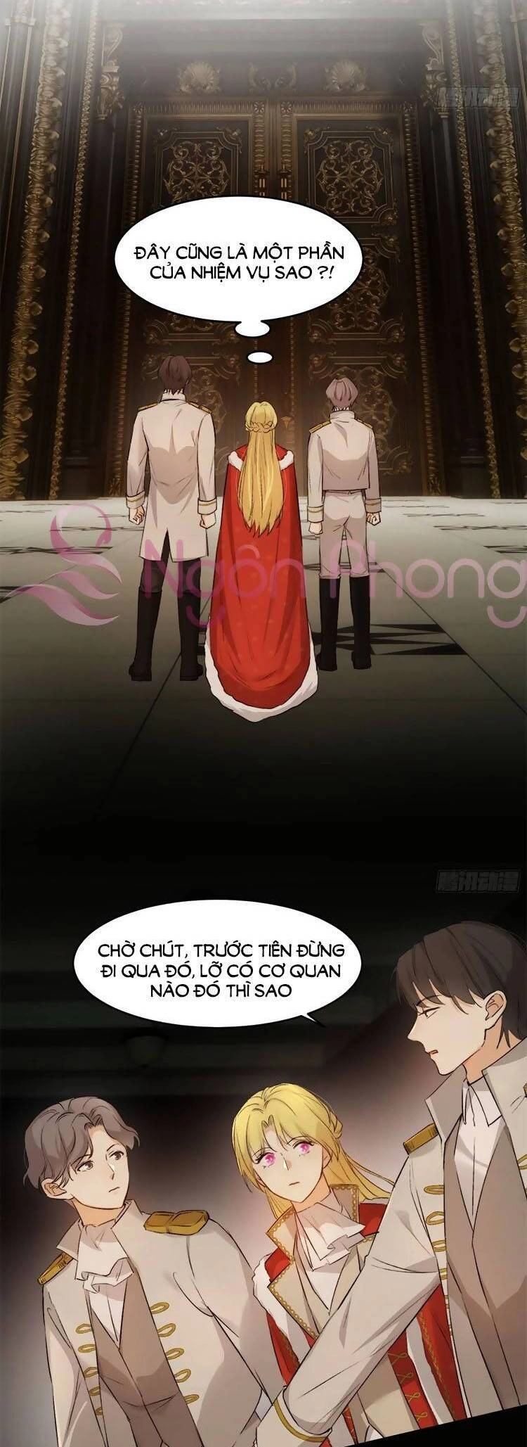 Sổ Tay Nuôi Dưỡng Rồng Chapter 68 - 3