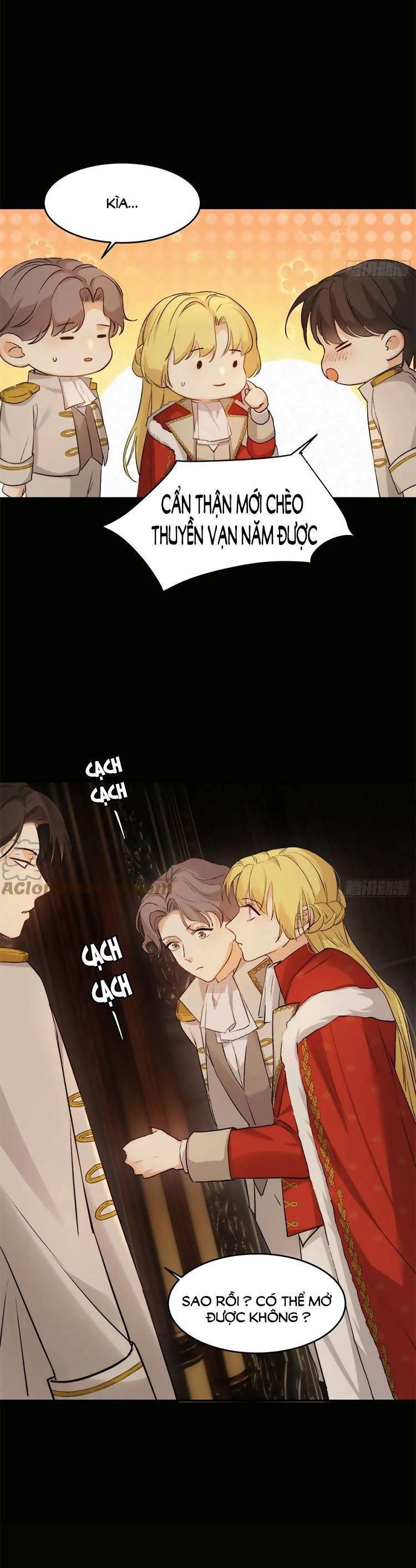 Sổ Tay Nuôi Dưỡng Rồng Chapter 68 - 5