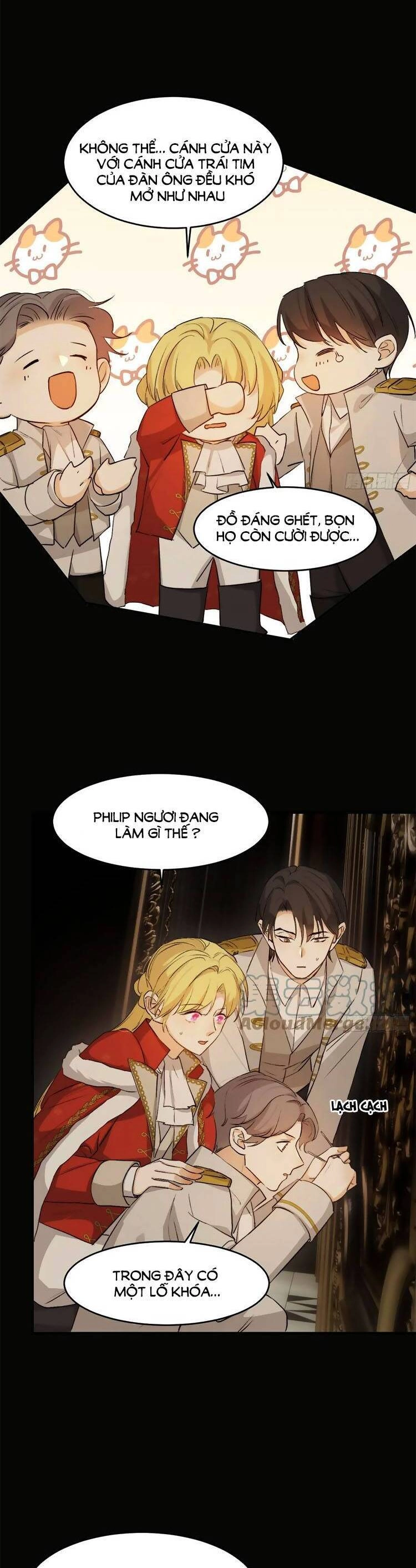 Sổ Tay Nuôi Dưỡng Rồng Chapter 68 - 6