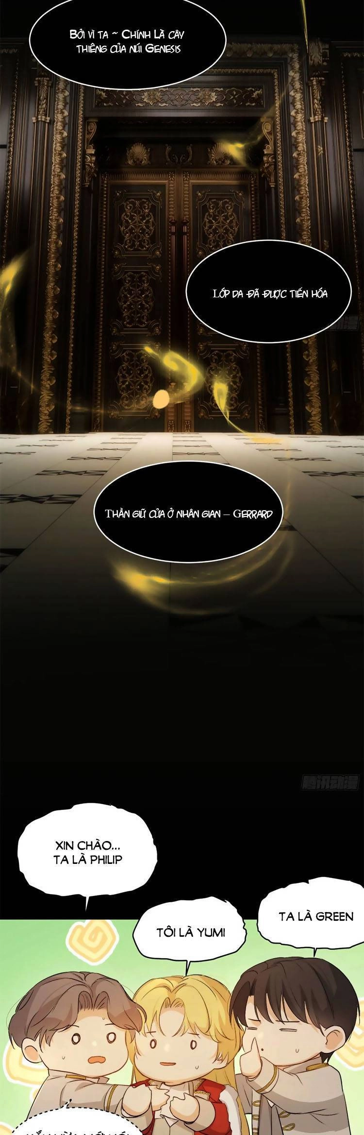 Sổ Tay Nuôi Dưỡng Rồng Chapter 68 - 9