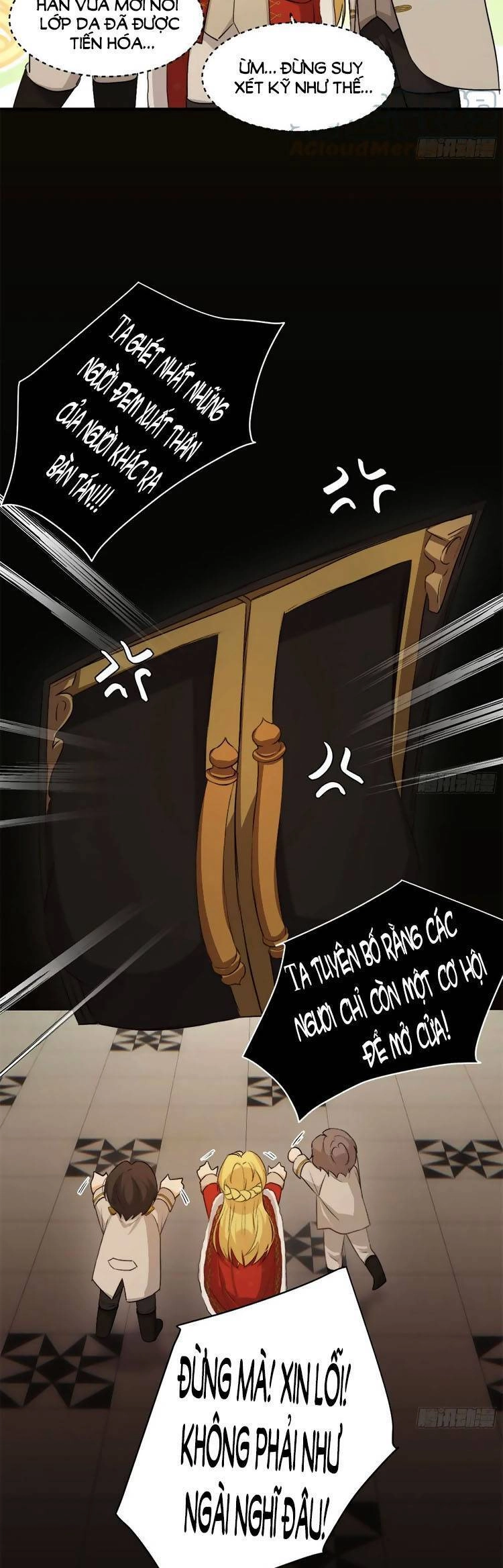 Sổ Tay Nuôi Dưỡng Rồng Chapter 68 - 10