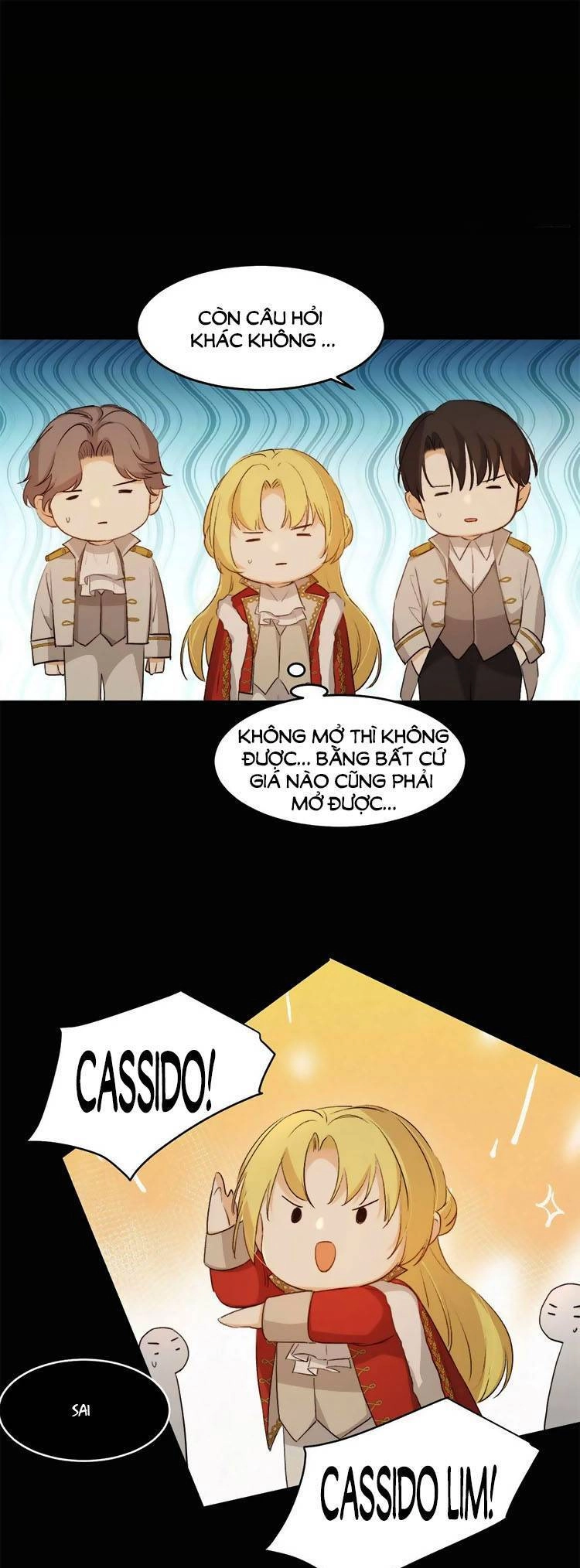 Sổ Tay Nuôi Dưỡng Rồng Chapter 68 - 12