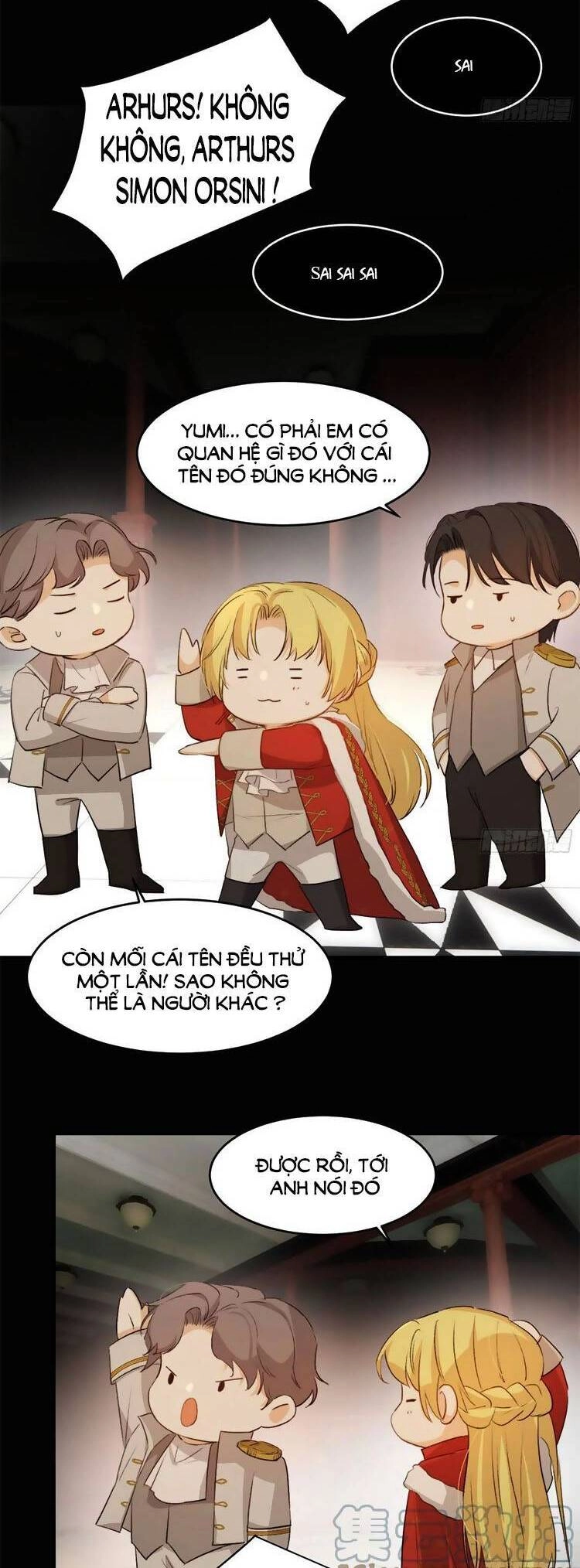 Sổ Tay Nuôi Dưỡng Rồng Chapter 68 - 13