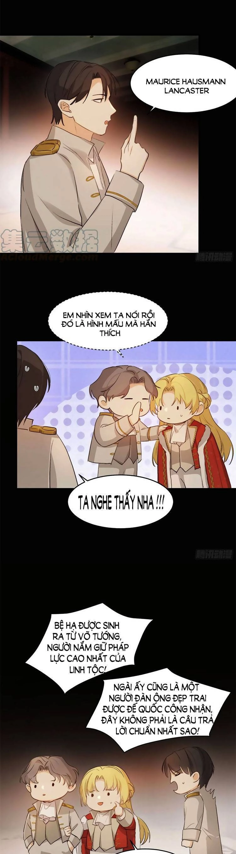 Sổ Tay Nuôi Dưỡng Rồng Chapter 68 - 15